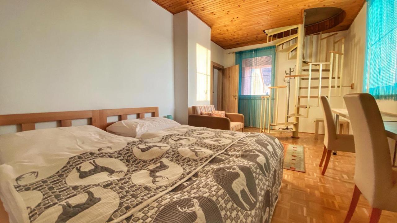 Relax Villa Tatry - Wifi/Tv, Bbq, Billiard Nova Lesna Exterior photo