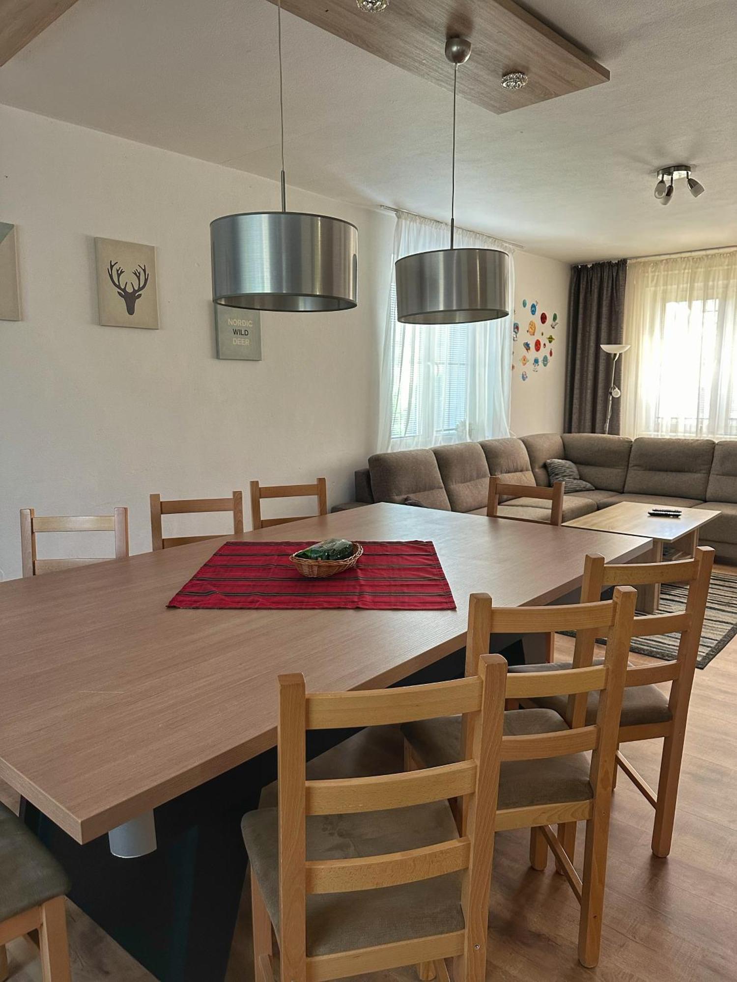 Relax Villa Tatry - Wifi/Tv, Bbq, Billiard Nova Lesna Exterior photo